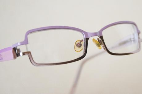 Rámik na okuliare barbie,