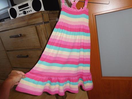 Tu-110-5/6 rokov,šatičky dievčenské-bavlnené, tu,110