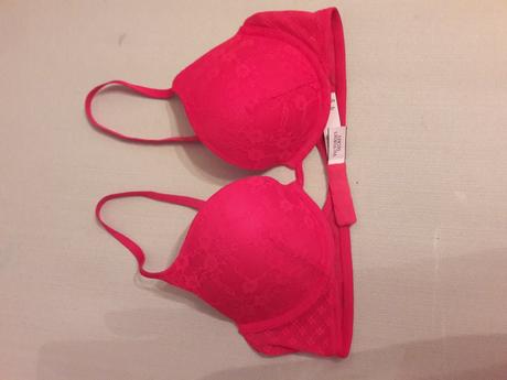 Push-up podprsenky victorias secret 36b, victoria's secret,80b