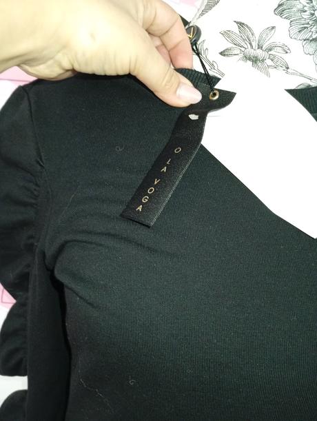 Teplákové nové šaty ola voga, m / s