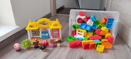 Obchodík little people,