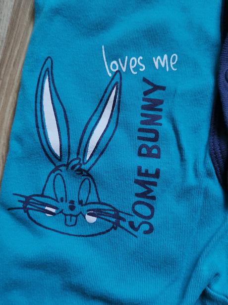 Bavlnený overal 68, lupilu,68