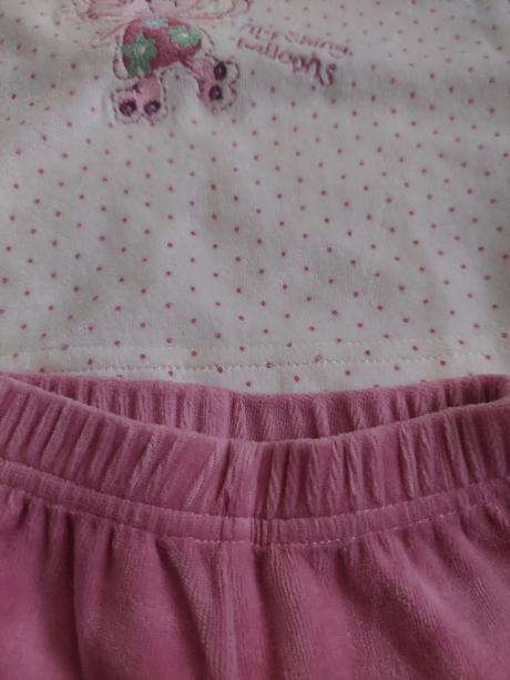 Teplá súprava č.50-56, lupilu,50