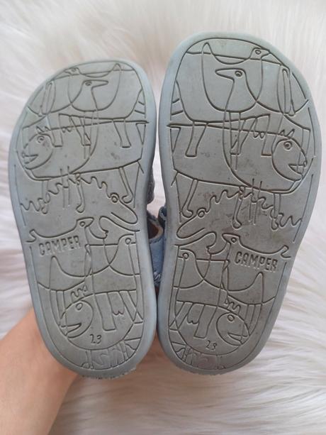 Sandálky camper, camper,23