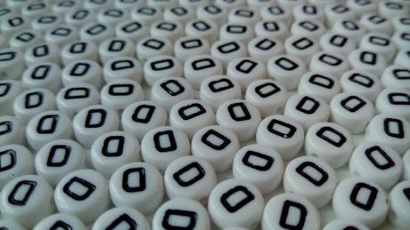 Písmenka lentilkové d,