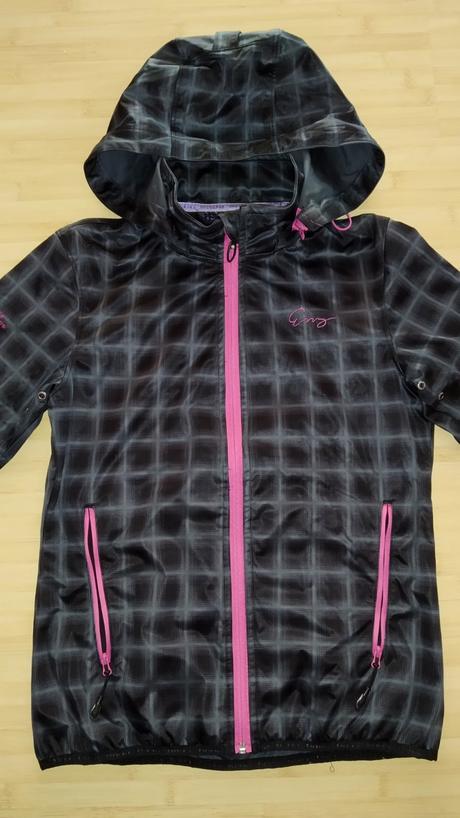 Softshelova bunda, envy,36