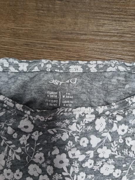 Tehotenské pyžamo, esmara,s