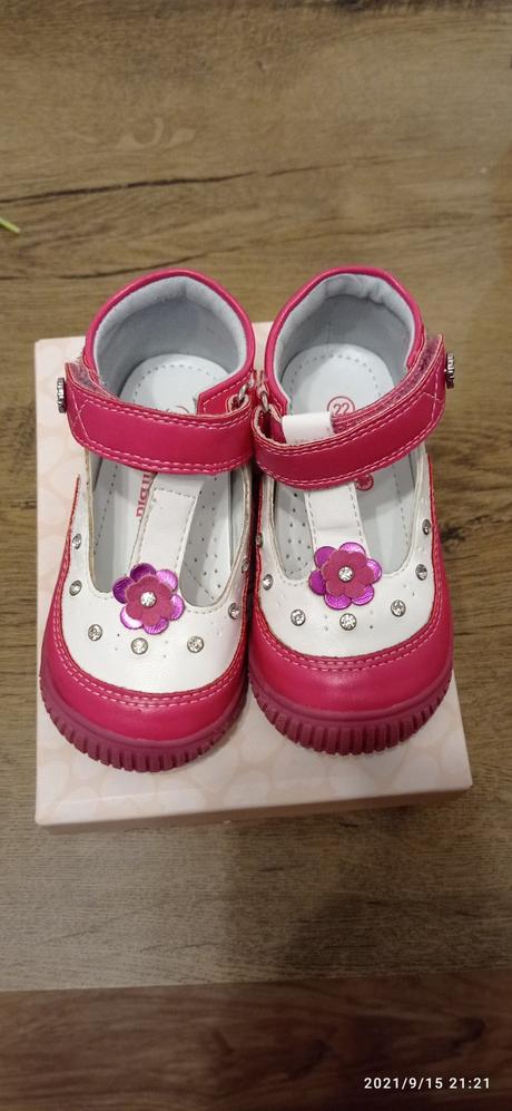 Sandálky ccc, nelli blu,22