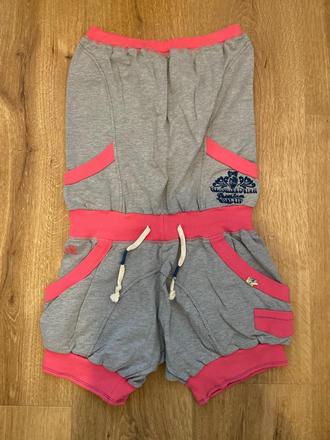 Teplákový overal fracomina, fracomina,m