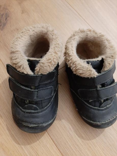 Zimne topanocky oldsoles, 22