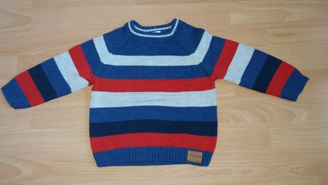 Chlapčenský svetrík f&f, f&f,92