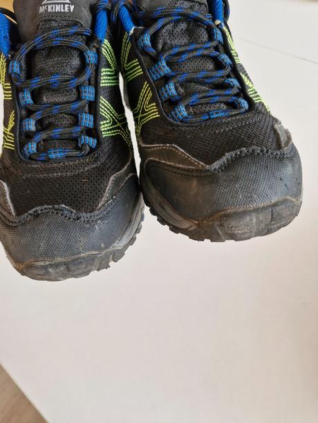 Turistické topánky, mc kinley,37