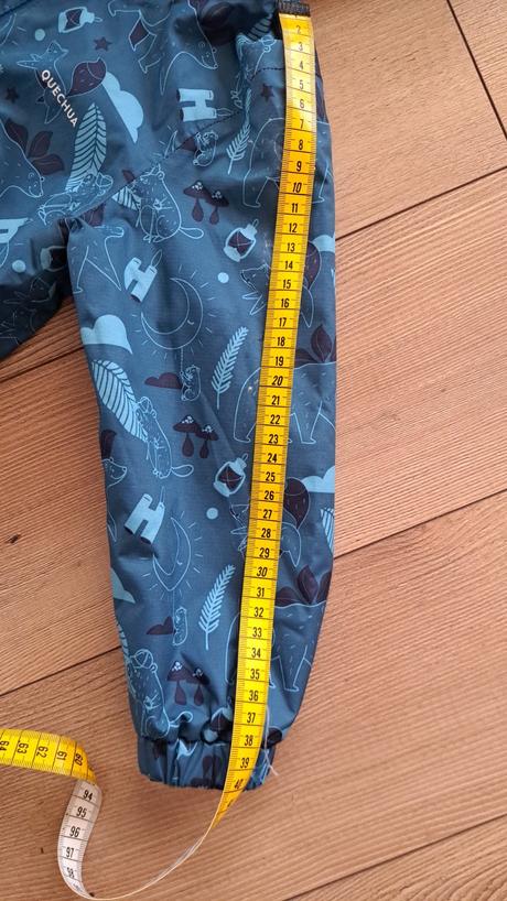 Športová tenká bunda, quechua,92