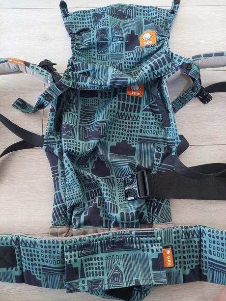 Tula tfg carrier, tula