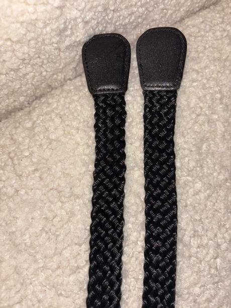 Krátke popruhy justo, ju´sto