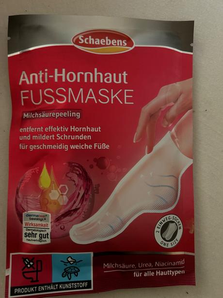 Ponožky na odstránenie zhrubnutej kože na chodidlá, 