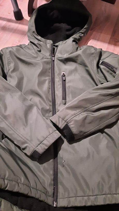 Prechodná bunda, george,140