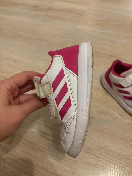Tenisky adidaa, adidas,25