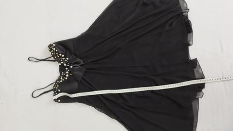 Dámske spoločenské šaty, 36