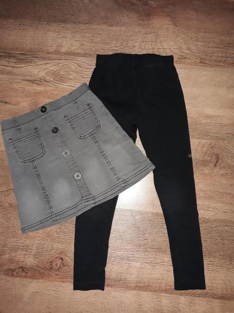 Predám zachovalú dievčenskú sukničku, pepco,116