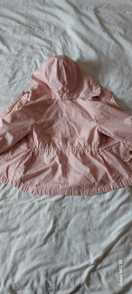 Prechodný kabátik, h&m,92