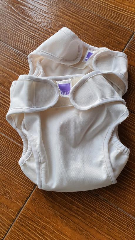Vrchné nohavičky na plienku, bambino mio,4 kg - 9 kg