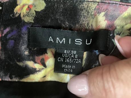 Romanticka sukna amisu, amisu,38