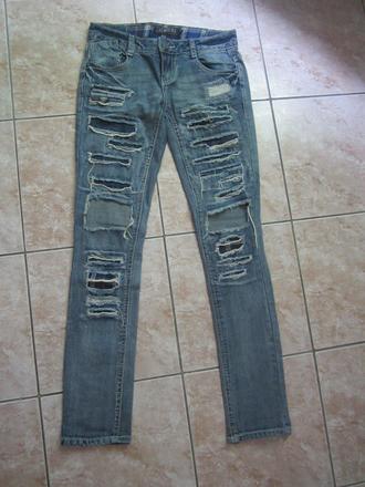 Rifle skinny premiere vel. 152-158, 152