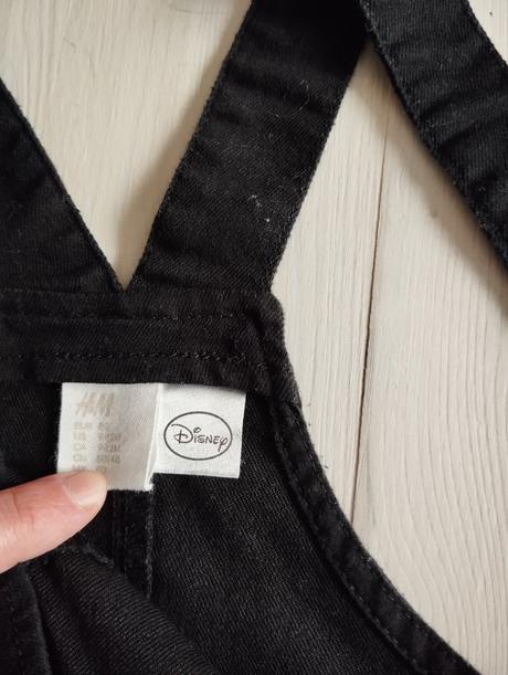 Sukňa na traky minnie, h&m,80