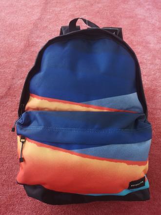 Quiksilver pánsky ruksak, quiksilver