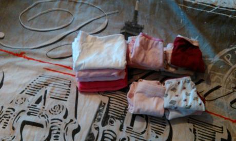 Balíček spodného prádla už s poštou, f&f,98