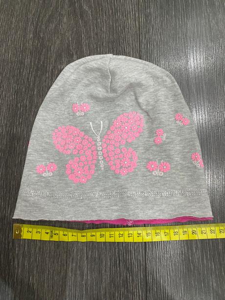 Dievčenská čiapka velk.110, 110