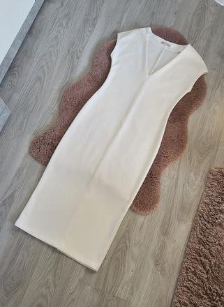 S/m zara elegantne saty, zara,m