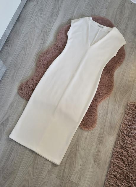 S/m zara elegantne saty, zara,m