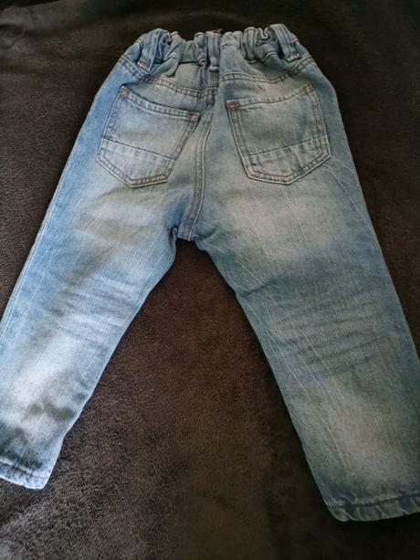 Modré rifle s vyšúchaním 86, 86