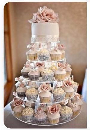 Kto v BA robí svadobné torty - cupcakes?