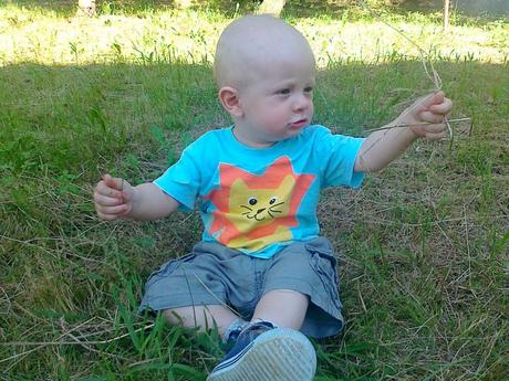 Lanové kratasky hm , h&m,86