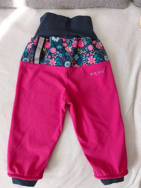 Unuo softshell nohavice, unuo,92