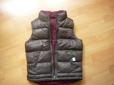 Chlapcenska obojstranna vesta, 116