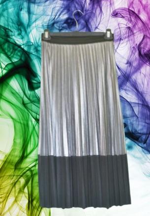Reserved - plisovaná sukňa veľ.38, reserved,38