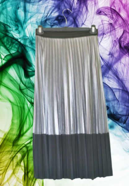 Reserved - plisovaná sukňa veľ.38, reserved,38