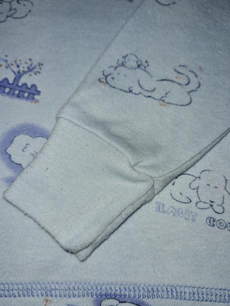 Pyžamo vrch veľ.86/92, just play,92