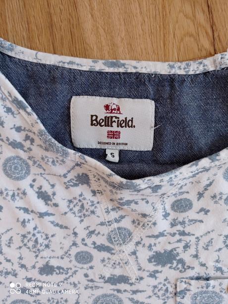 Značkové tričko, s