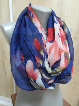 Farebný šál šatka, 