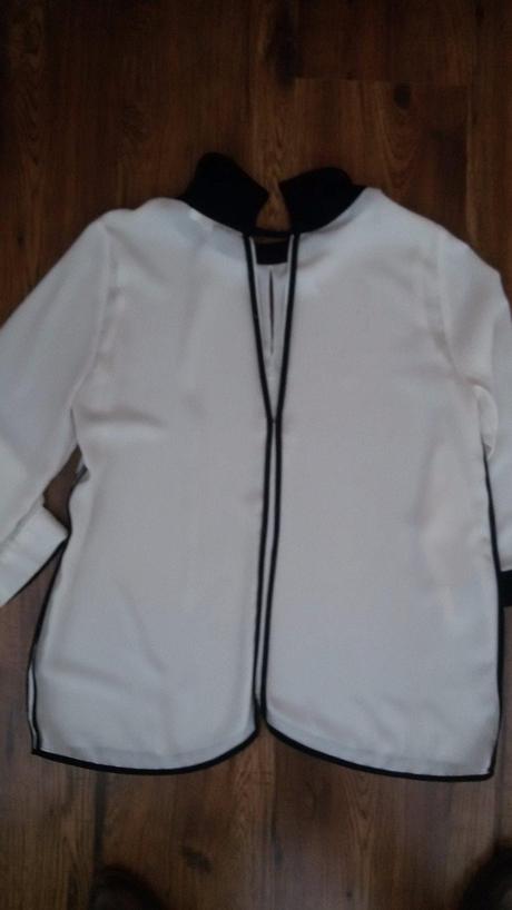Top blúzka zn. zara, zara,m