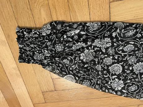 Blúzka z padavého materiálu, old navy,m