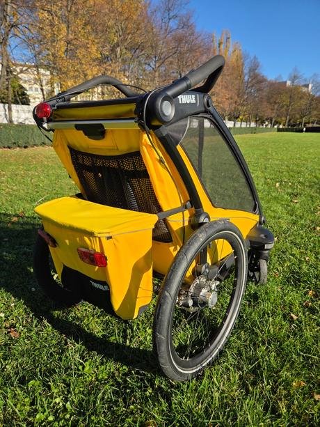 Thule chariot sport,