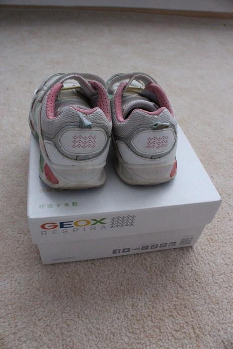 Geox respira tenisky, geox,27