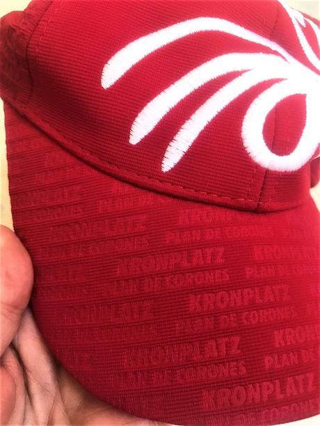 Šiltovka kronplatz, l