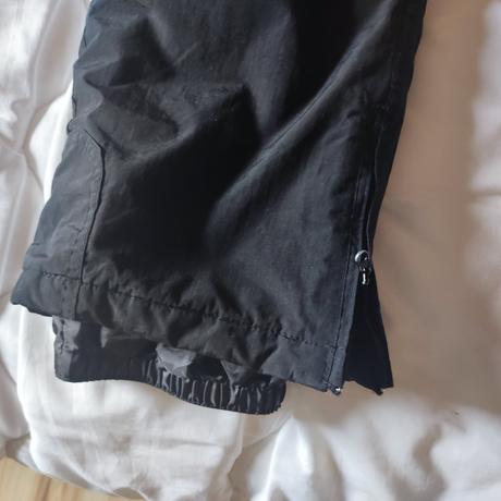 Otepľovacky veľ 152 čierne, 152